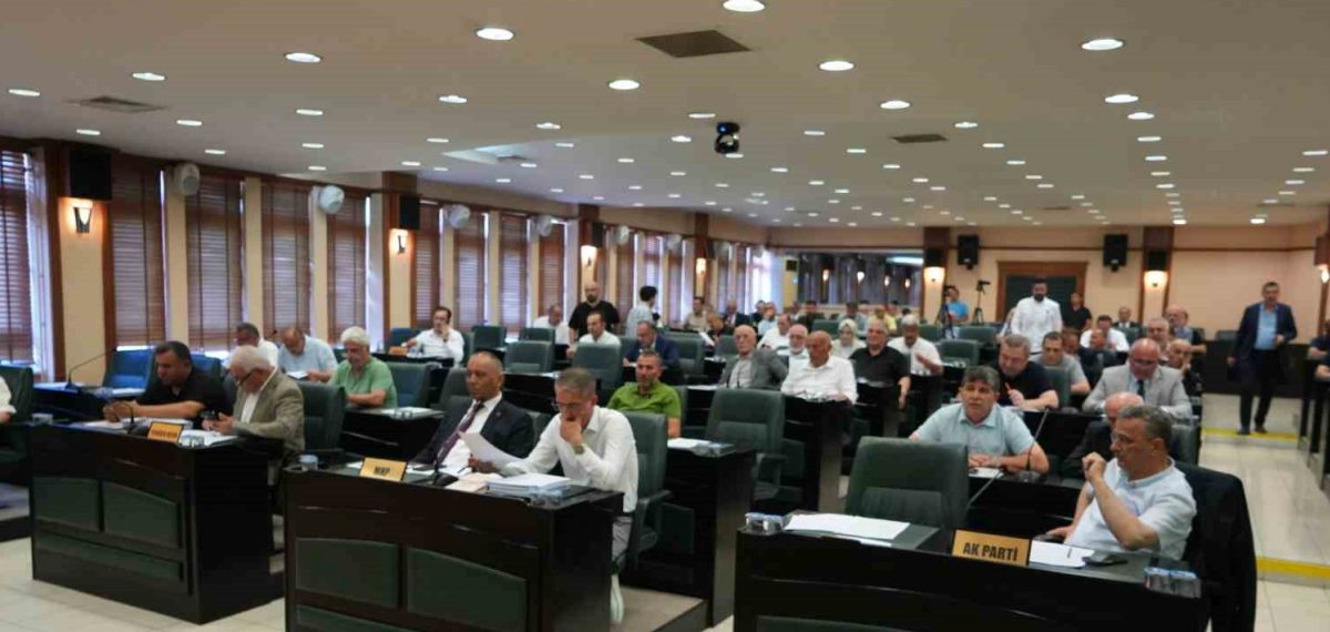 Samsun Büyükşehir Meclisi 56 gündemi görüştü; birçok yatırım ve protokol gündemde