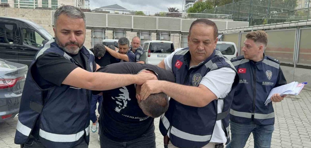 Samsun Canik’te 700 lira için çıkan silahlı kavgada bir kişi hayatını kaybetti