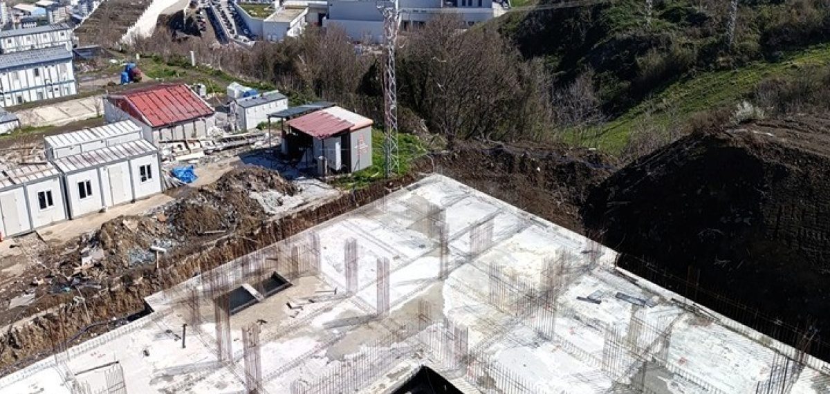 Samsun Üniversitesi 2026 ilk yarıda 365 milyon TL yatırım gerçekleştirdi
