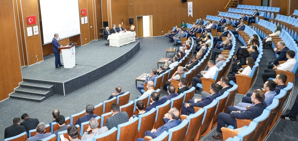 Samsun’da 417 projeyle 144,6 milyar TL’lik yatırım değerlendirildi