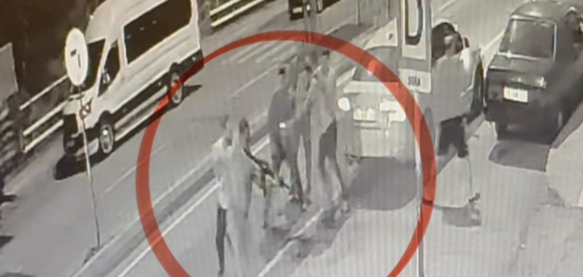 Samsun’da pompalı tüfekle saldırı: 3 kişi yaralandı, şüpheli tutuklandı