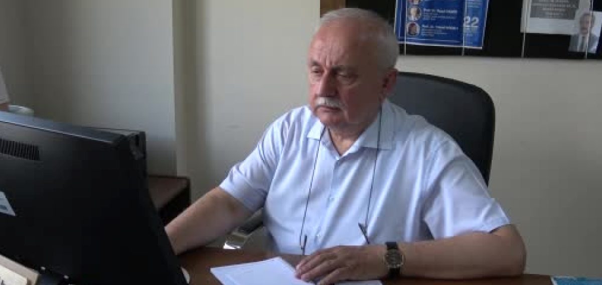 Samsun’da Prof. Dr. Yusuf Demir: Yapay zekânın veri merkezleri su tüketimini artırıyor, sürdürülebilir planlama şart