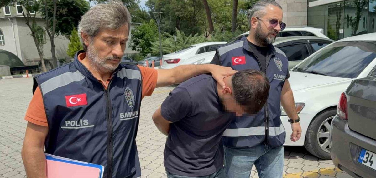 Samsun’da sahte polis tuzağı: Yabancı uyruklu kadının 1.5 milyon liralık ziyneti alındı