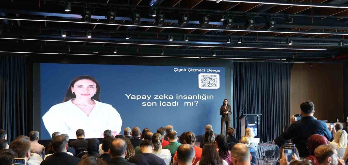 Samsun’da YEDAŞ’ın düzenlediği 3. Yapay Zekâ Zirvesi enerji sektöründe dijital dönüşümü vurguladı