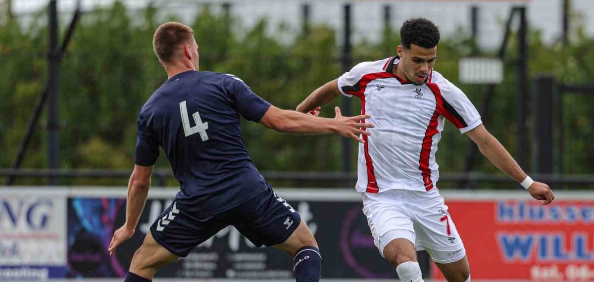 Samsunspor Hollanda kampında Dunkerque’e 2-1 yenildi