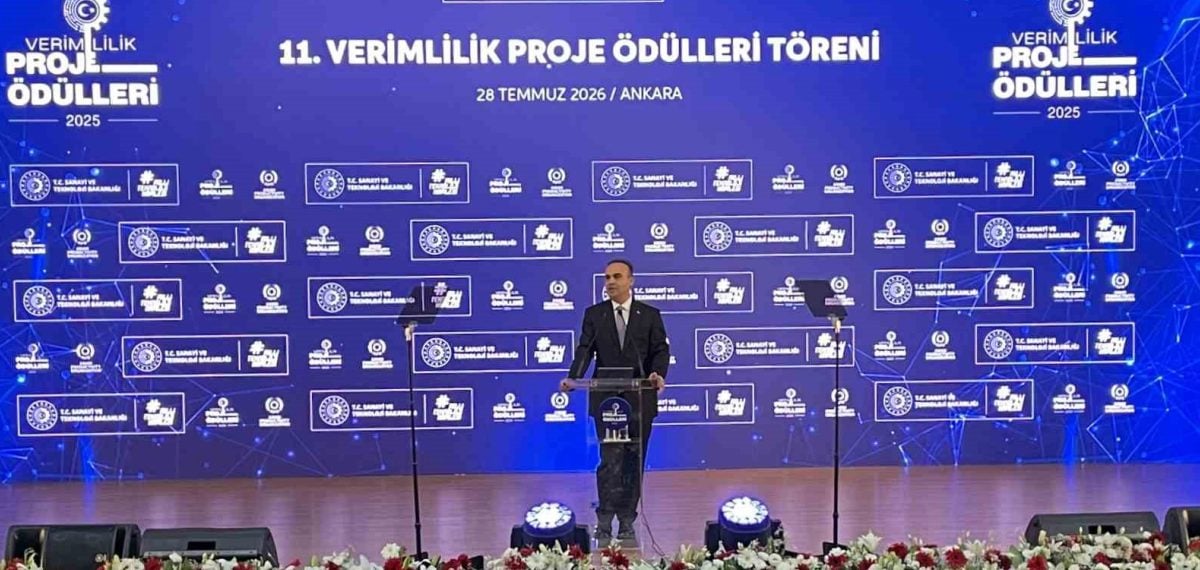 Sanayi ve teknoloji yatırımlarıyla verimlilik artışı ve ihracatta büyüme sağlandı