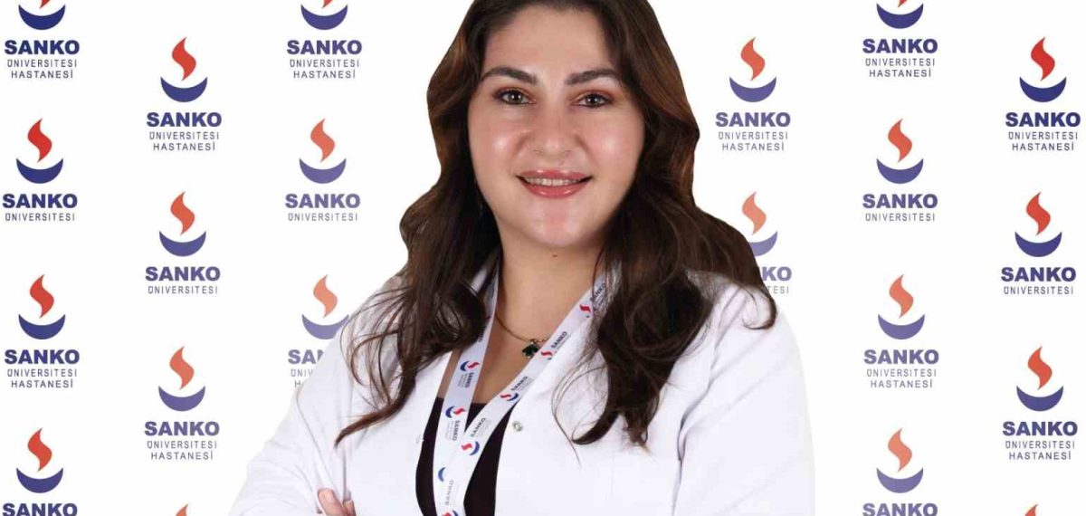 Sanko Üniversitesi Diyetisyeninden yaz tatilinde çocuk beslenmesi ve su tüketimi uyarısı