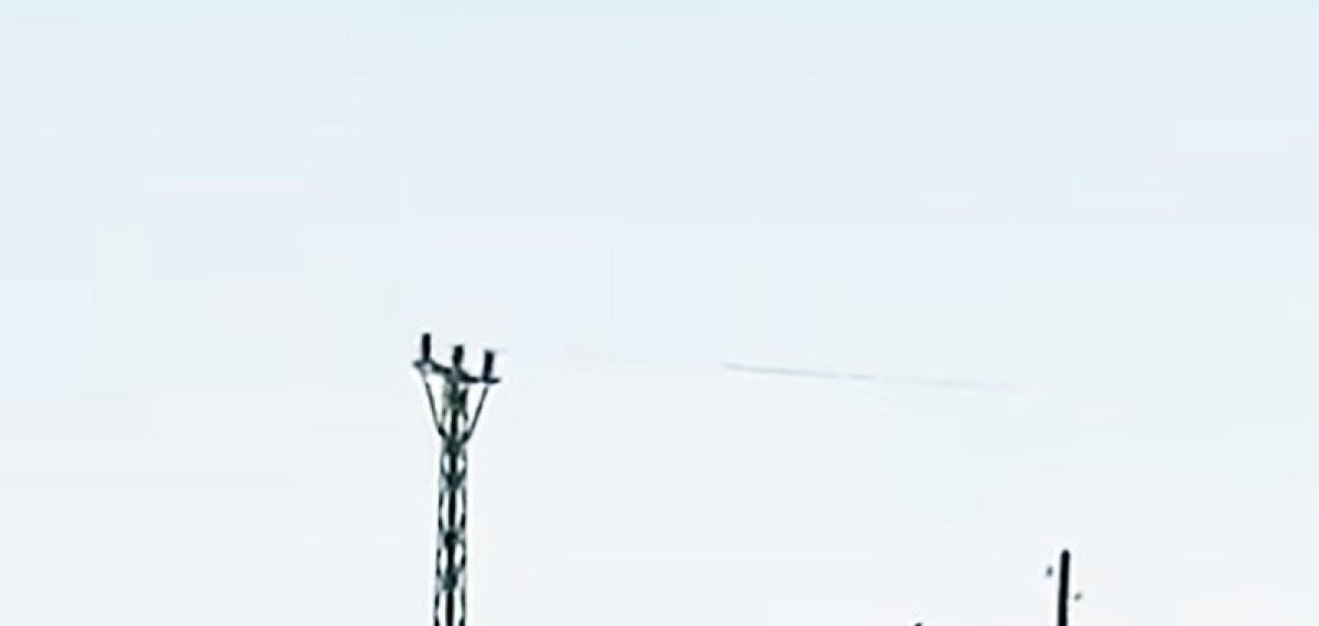 Şanlıurfa Ceylanpınar’da Dicle Elektrik ekiplerine taşlı saldırı sonrası 30 aboneye kaçak işlemı