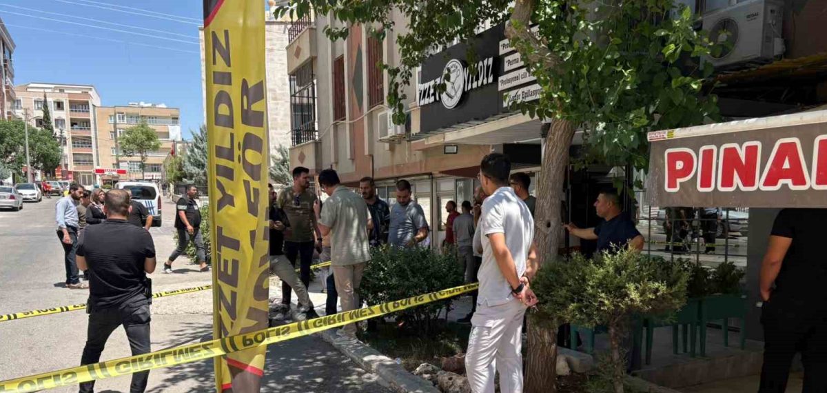 Şanlıurfa’da aile kavgası kanlı bitti: 4 kişi yaralandı