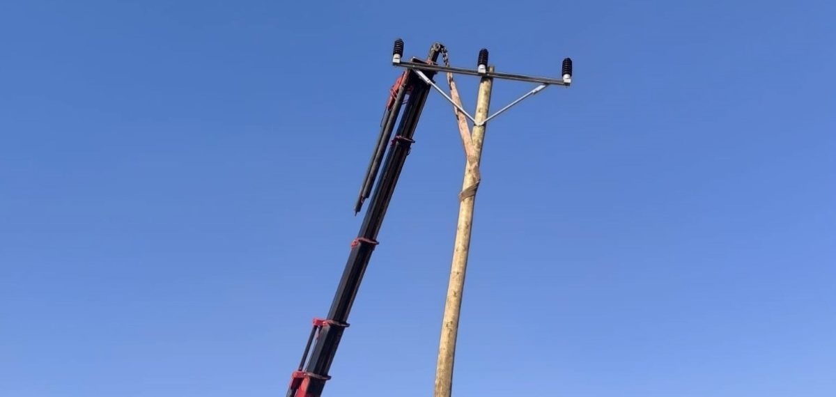 Şanlıurfa’da anız yangınları 71 elektrik direğine zarar verdi, jandarmaya tutanaklar teslim edildi