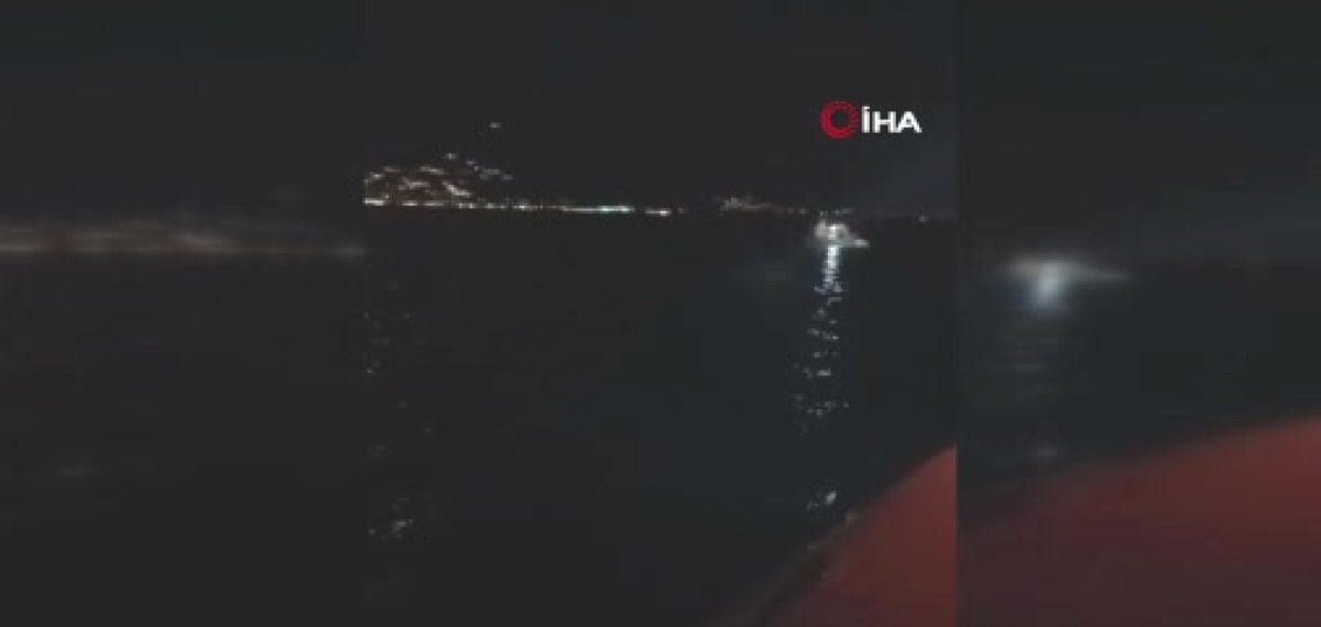 Sapanca Gölü’nde olumsuz hava koşullarında mahsur kalan 35 kişi AFAD tarafından kurtarıldı