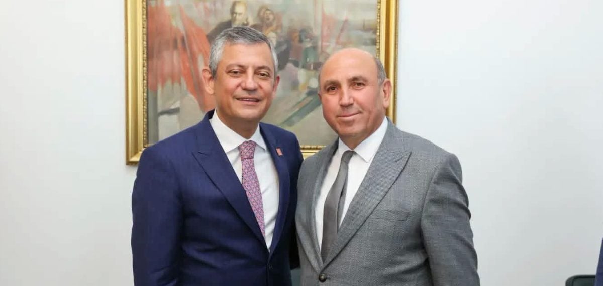 Sarıgöl Belediye Başkanı Tahsin Akdeniz CHP’den istifa etti, yeni yola katıldığını açıkladı