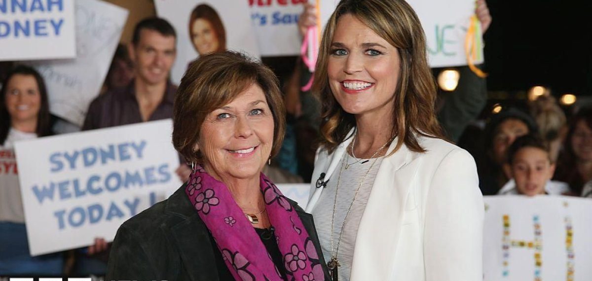 Savannah Guthrie urges captors to reveal whereabouts of missing mother