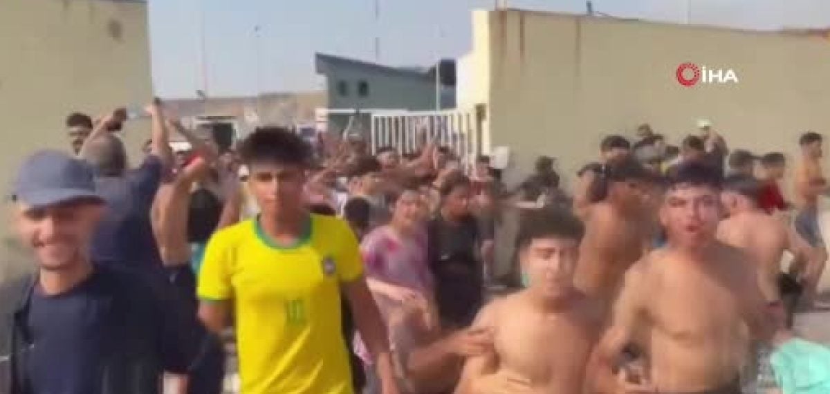 Sebte’de Fas sınırından geçişte 18 göçmen hayatını kaybetti, Sanchez bölgeyi ziyaret edecek