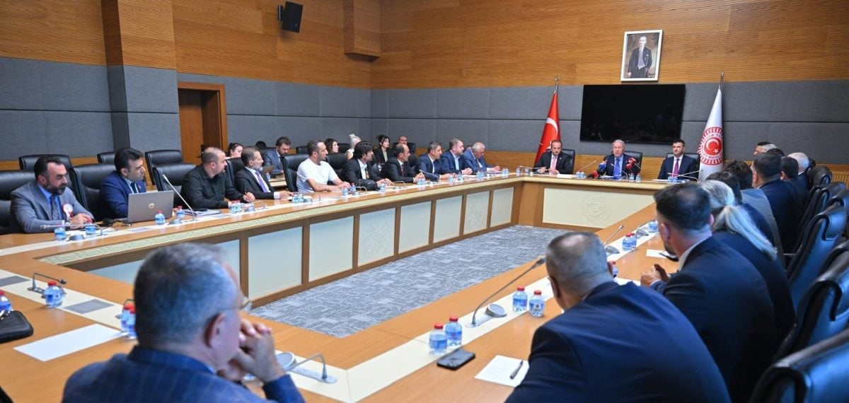 Şehit aileleri ve gazilere yönelik yasal düzenleme kanun teklifine hazırlanıyor