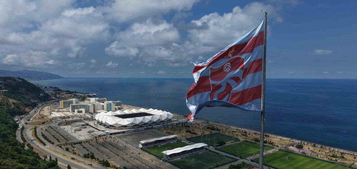 Şenol Güneş Stadı’nda 12 yeni loca ve 409 kişilik VIP tribün hazırlığı
