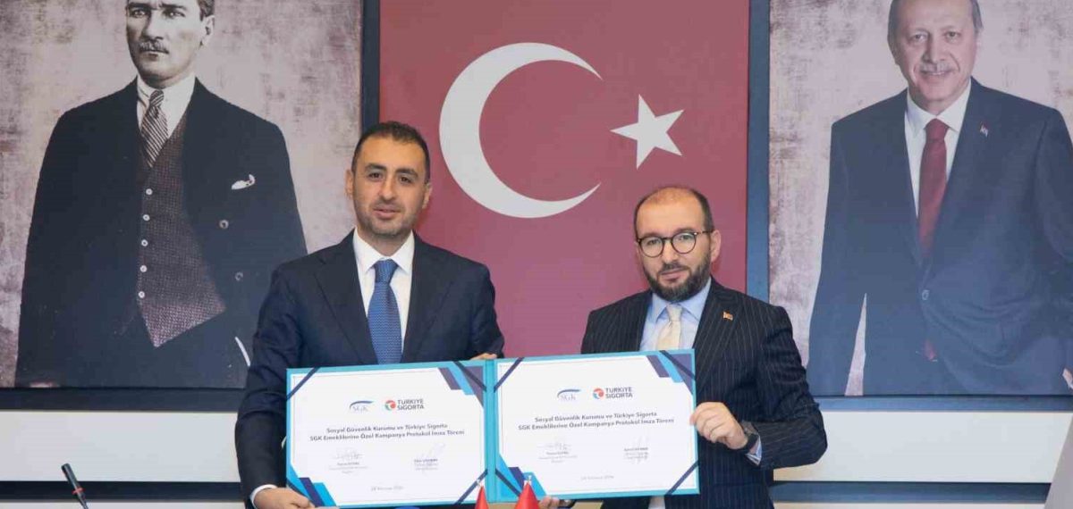 SGK ve Türkiye Sigorta’dan emeklilere yüzde 30’a varan indirim kampanyası