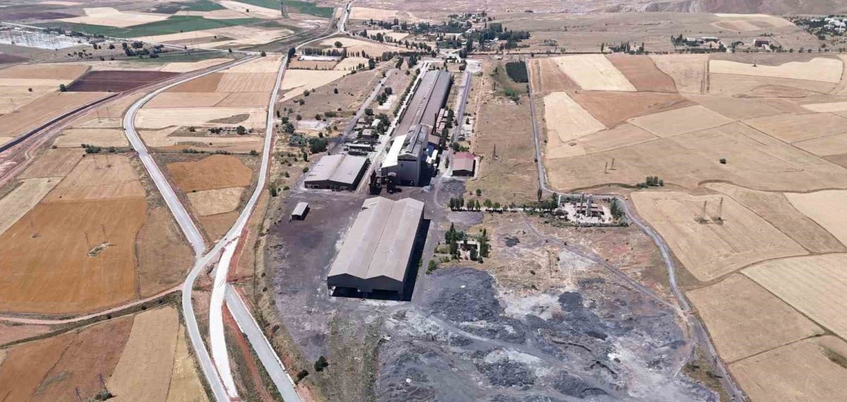 SİDEMİR fabrikası basına açıldı — Yeniden üretim için 50 milyon dolar gerekiyor