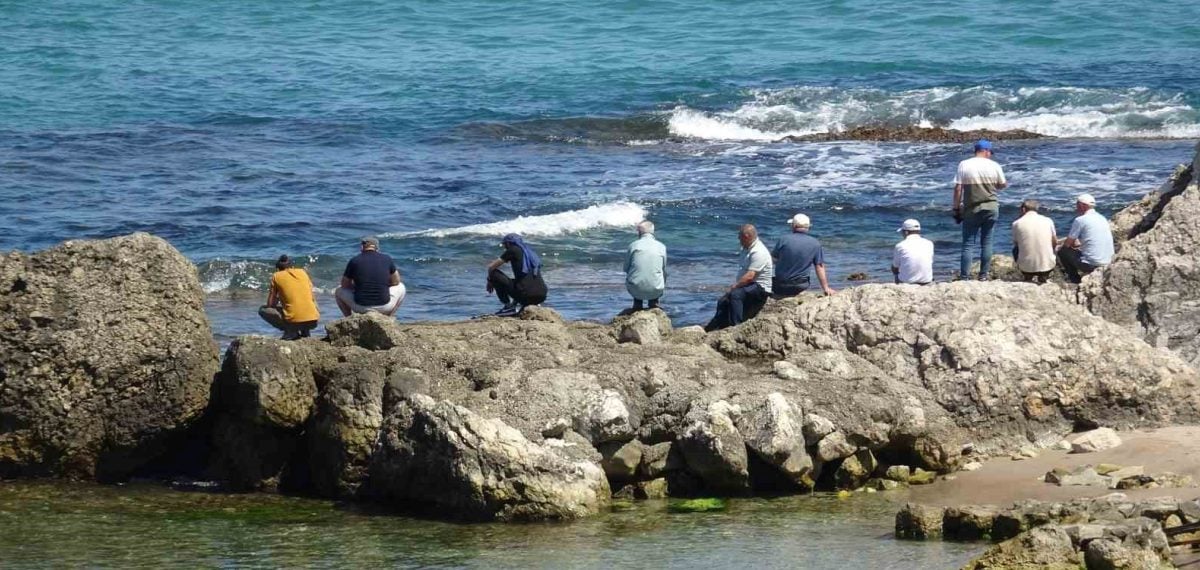 Şile’de denize girme yasağını ihlal eden 3 kişiden 2’si yaşamını yitirdi, arama sürüyor
