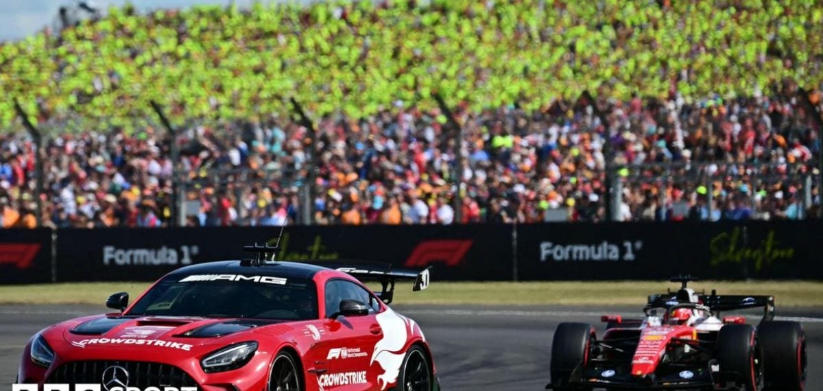Silverstone: FIA safety-car call restores rule consistency after chaotic finish