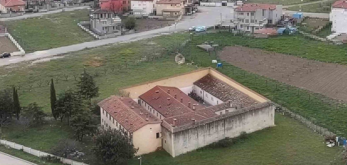 Sinop Durağan’da eski cezaevi tekstil üretim merkezine dönüştürülüyor