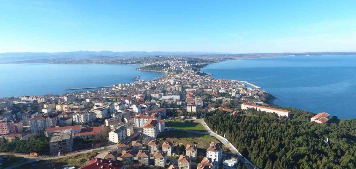 Sinop’ta haziranda konut satışları düştü, ipotekli alımlar arttı