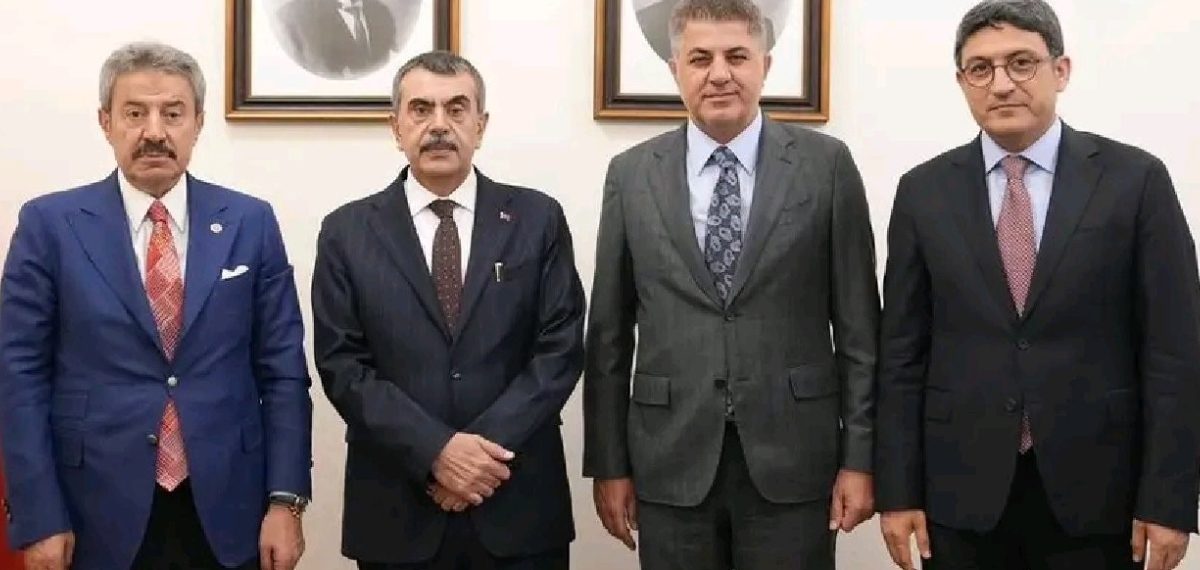 Şırnak’ta 36 okul için doğalgaz dönüşümü talebiyle eğitim yatırımları görüşüldü