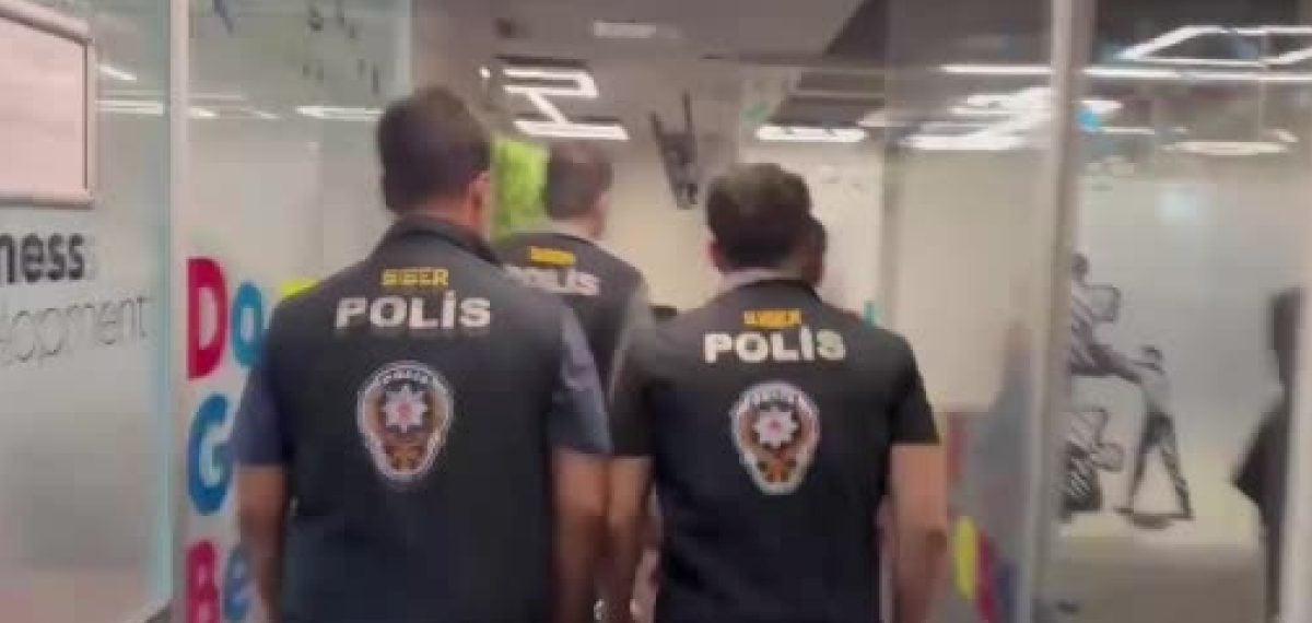 Şişli’de forex dolandırıcılığı operasyonu: 54 gözaltı, günlük 1 milyon dolar