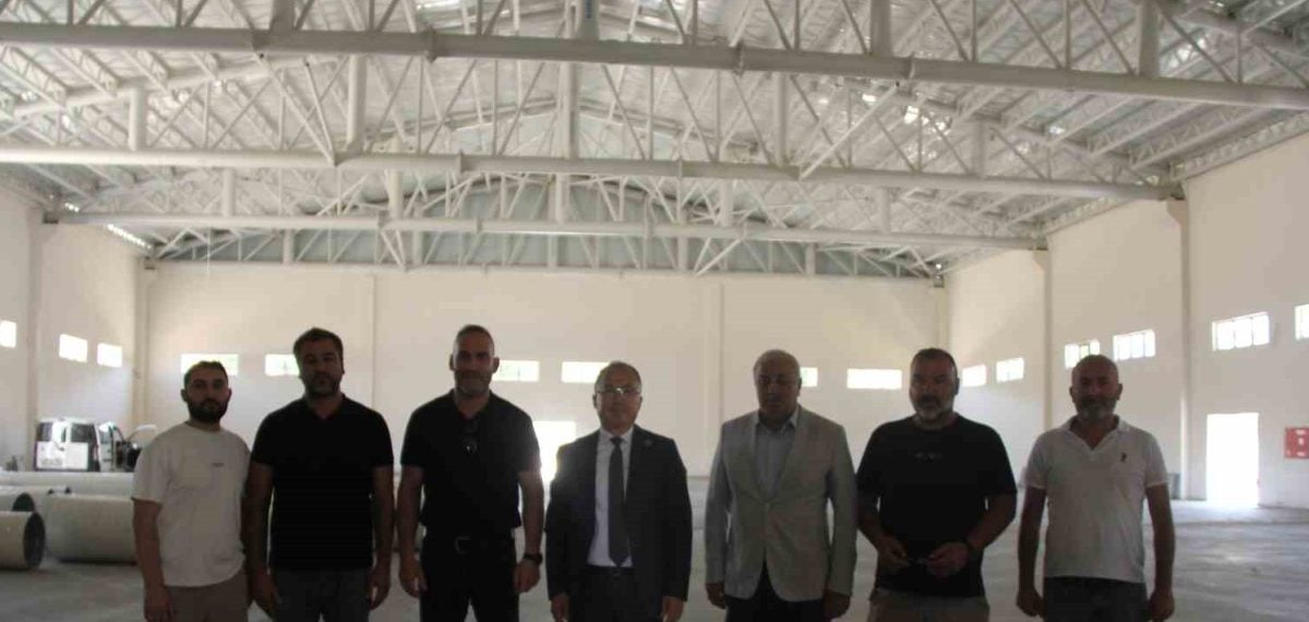 Sivas’a 312 yatak kapasiteli spor kompleksi yaklaşıyor, milli takımlar için merkez olacak