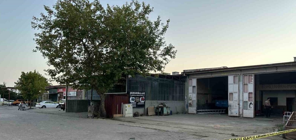 Sivaslı sanayi sitesinde pompalı tüfekli kavga: 13 kişi yaralandı