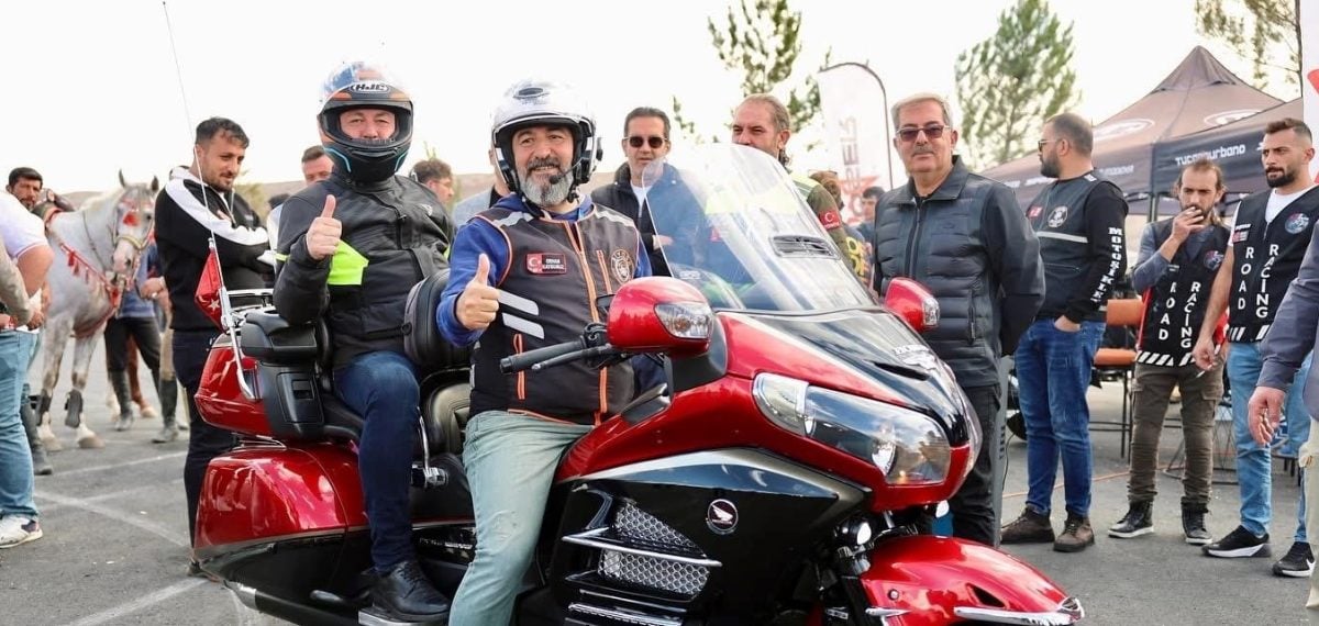 Sivas’ta 2 bin motorcu için düzenlenen Motosiklet Festivali Cuma başlıyor