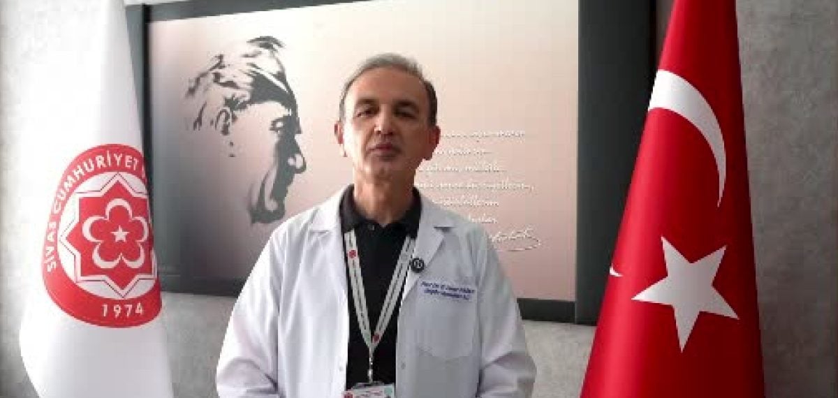 Sivas’ta KKKA vakalarında köy odaklı artış: 115 hasta, 8 ölüm