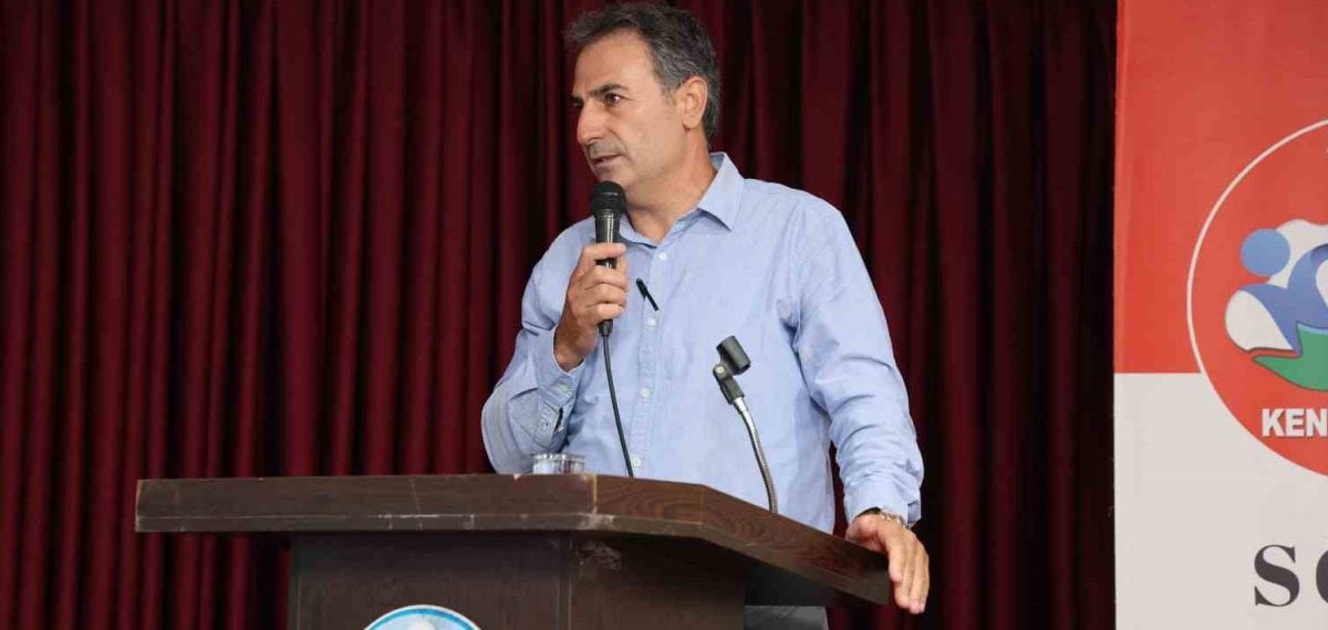 Söke Kent Konseyi’nde A. Orhan Demir başkan seçildi, yürütme kurulu yenilendi