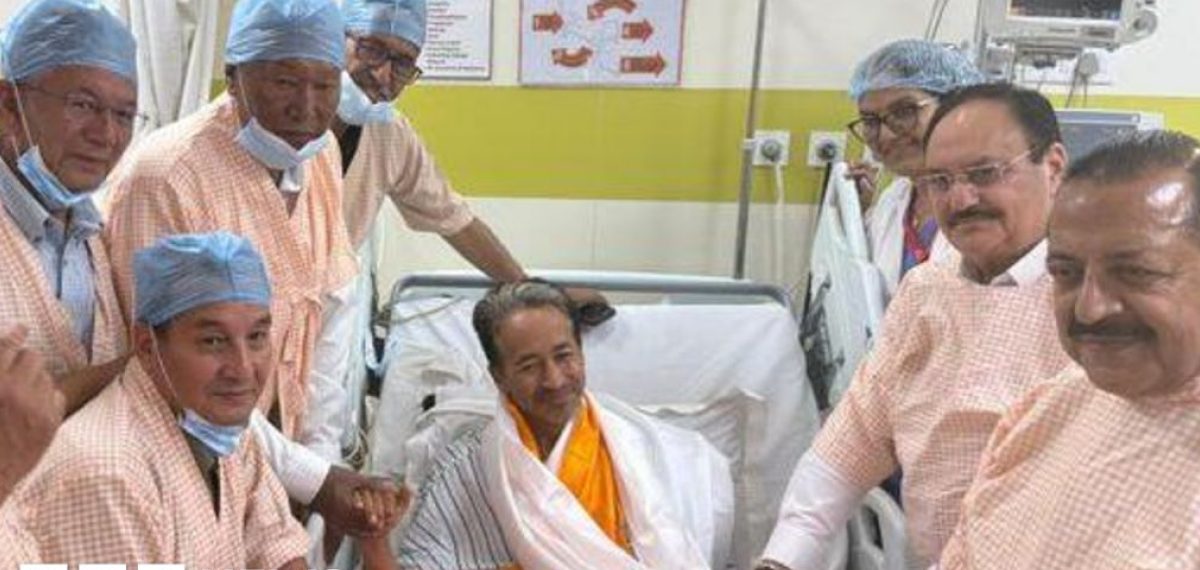 Sonam Wangchuk ends 26-day hunger strike after negotiations