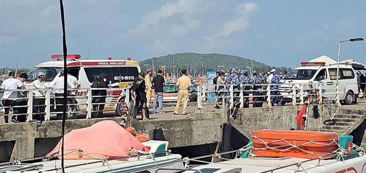 Speedboat capsizes off Phu Quoc; 15 Indians confirmed dead, local officials say