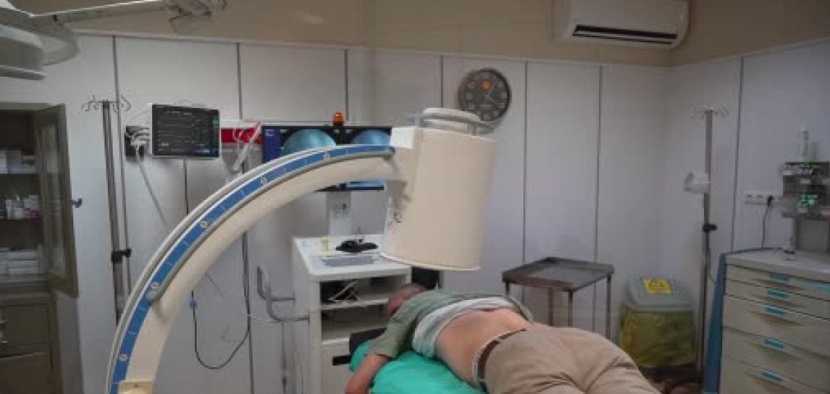 Spinal kord stimülatörüyle kronik ağrıda devlet destekli çözümler, tedavi süreci açıklandı