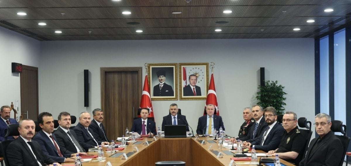 Spor Güvenliği Değerlendirmesi yapıldı, yeni sezon önlemleri paylaşıldı
