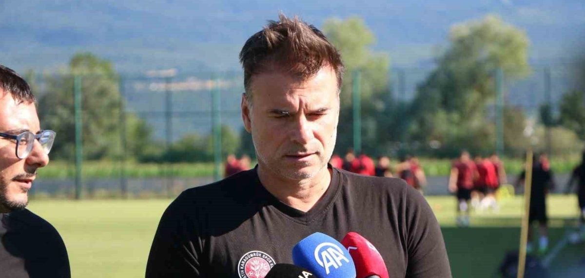 Stanojevic: Bolu kampı verimli geçti, hedefimiz Süper Lig’e çıkmak