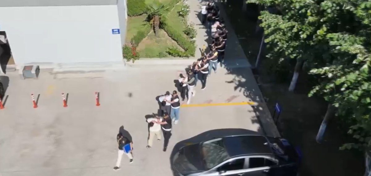 Sultanbeyli’de dron destekli operasyon: 11 kişi tutuklandı