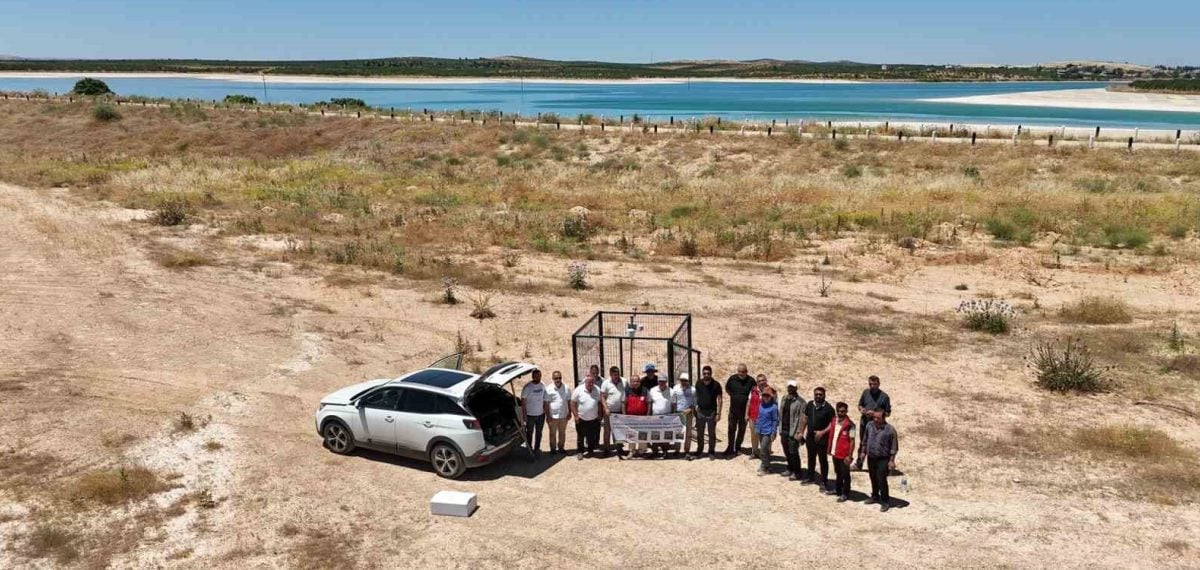 Suruç Ovası’na otomatik meteoroloji istasyonu kuruldu, çiftçiler veriye 7/24 erişecek