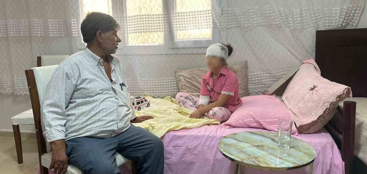 Suruç’ta başıboş köpek saldırısı: 8 yaşındaki kız ağır yaralandı
