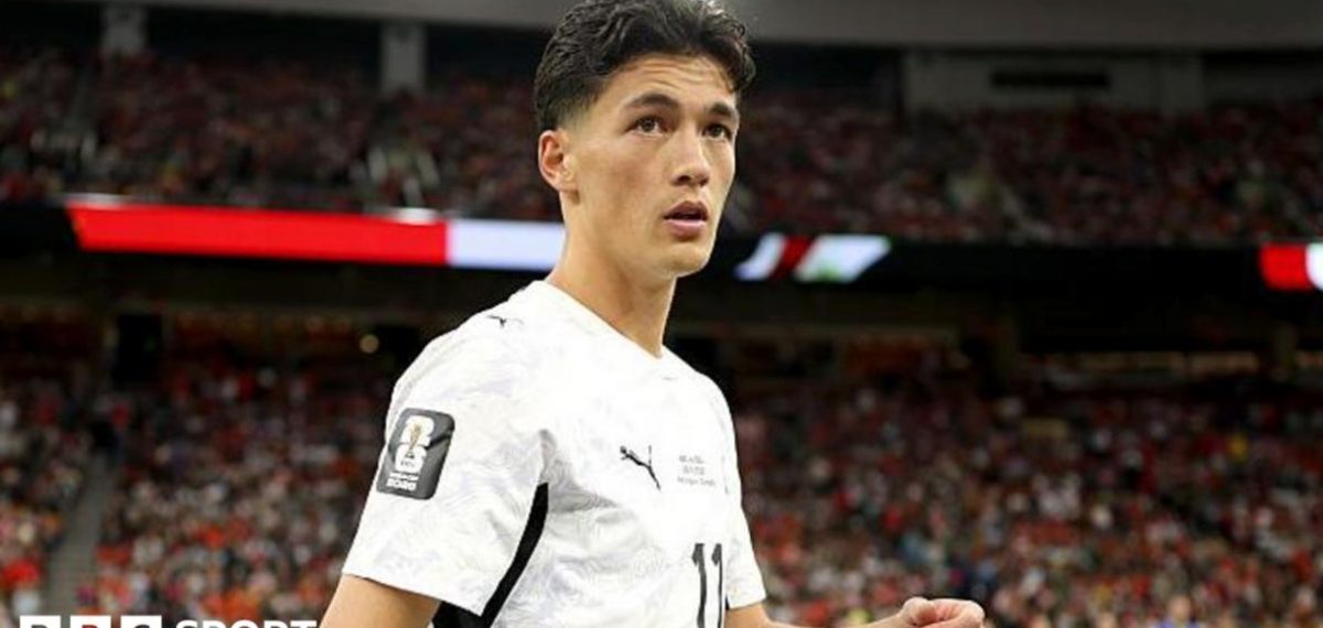 Swansea near deal for New Zealand winger Elijah Just after World Cup display