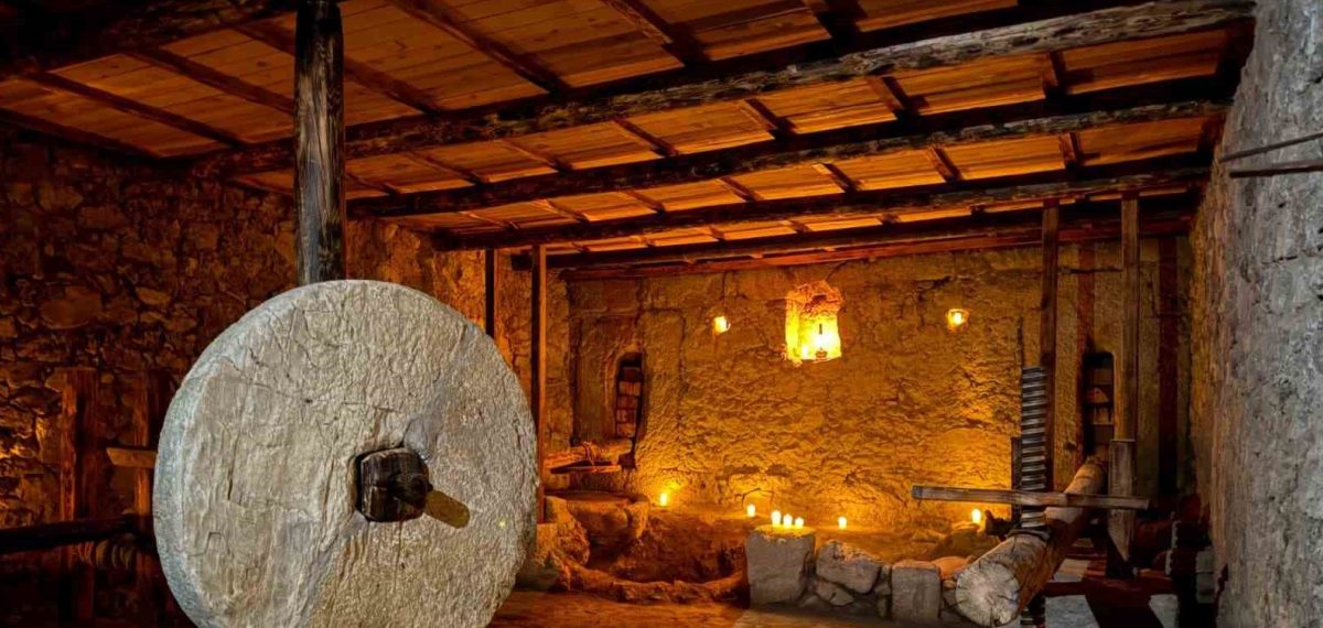 Syedra’da MS 5-6. yüzyıla ait zeytinyağı işliği restore edilerek yeniden açıldı
