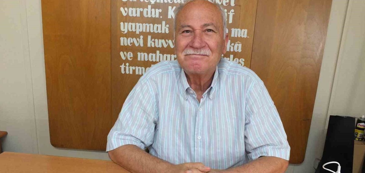 Tariş Başkanı Akova: Rekolte tespitleri Eylül’de Bakanlıkla yapılacak