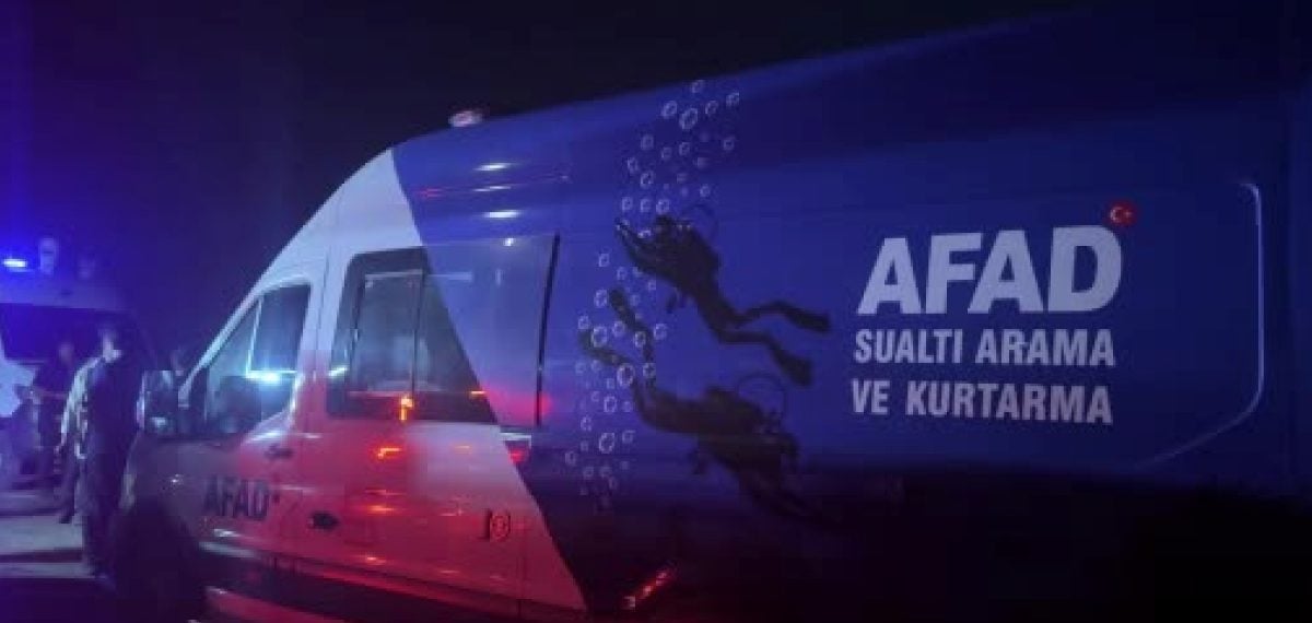 Tarsus’ta denizde boğulma: 3 kişi hayatını kaybetti, bir kişi aranıyor