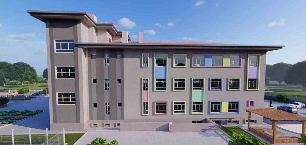 Tarsus’ta yıkılan 303 dersliğin yerine 692 yeni derslik yapıldı