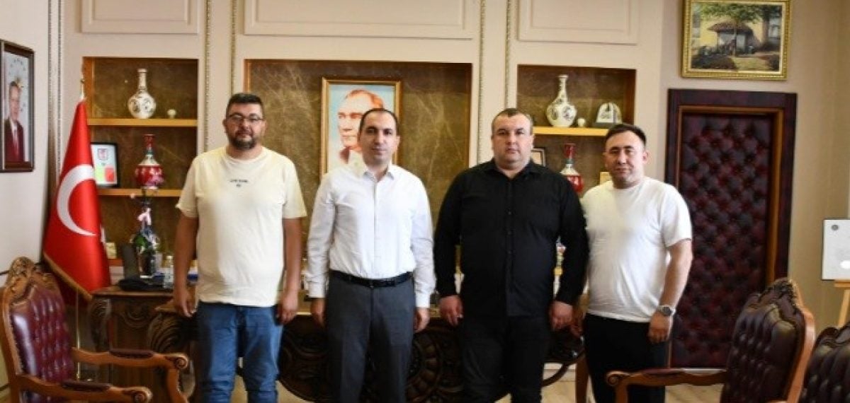 Tavşanlı’da ASKF heyeti Kaymakamla buluştu: güvenlik ve sağlık talepleri yinelendi