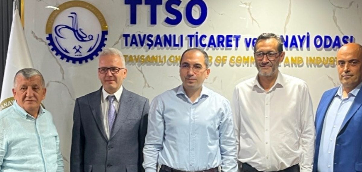 Tavşanlı’da kurumlar hibe projeleri için iş birliği protokolü imzaladı