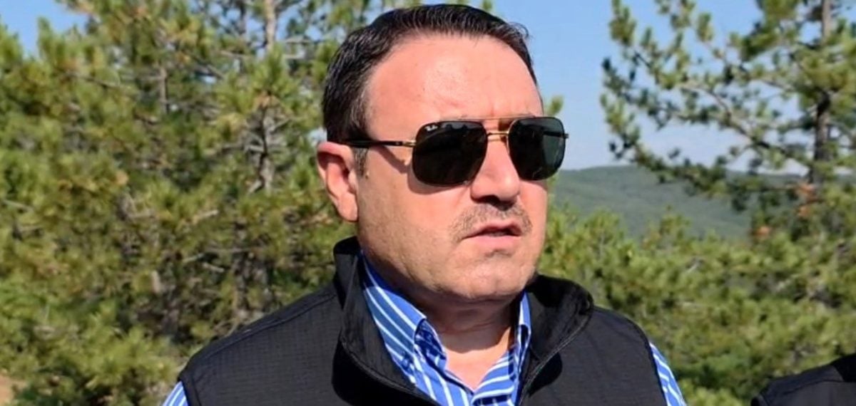 Tavşanlı’da orman yangını kontrol altına alındı 70 dekarlık alan zarar gördü