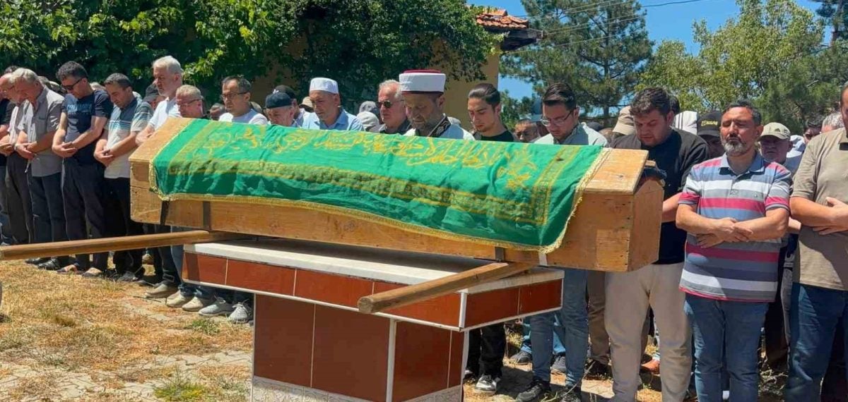Tavşanlı’da sarı kantaron toplarken düşen tekniker hayatını kaybetti